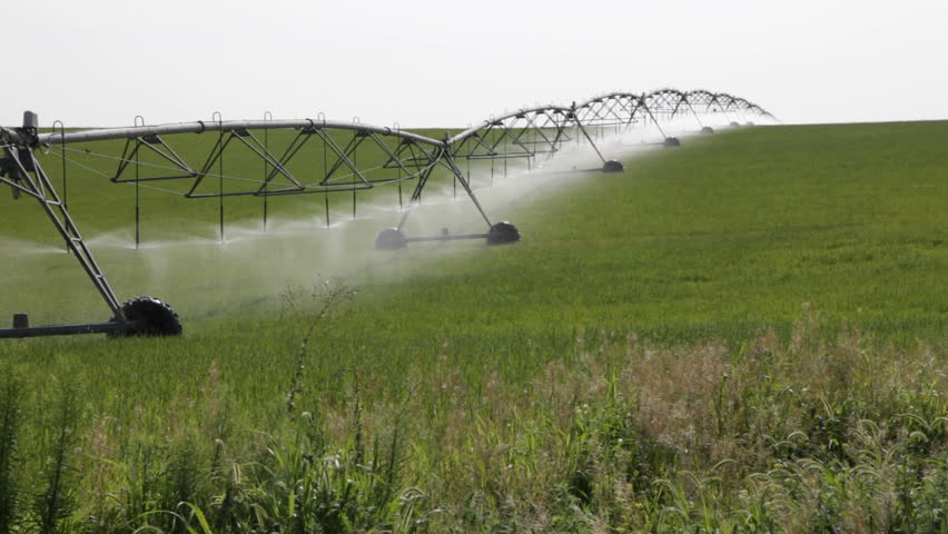 modern irrigation